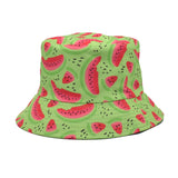 Outdoor Printed Hat for Sun Protection