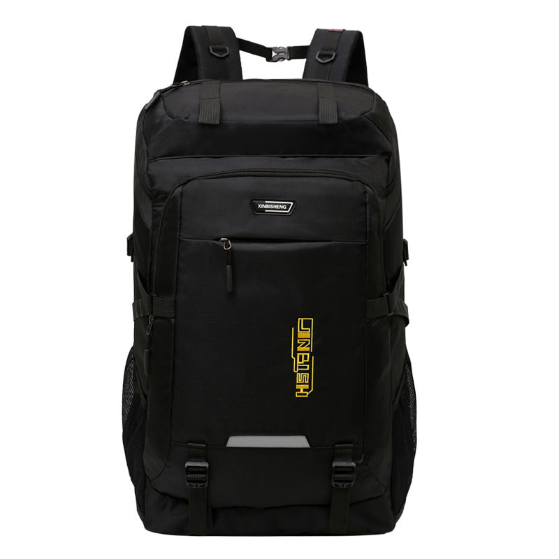 Fashionable Large-Capacity 60L/80L Hiking Backpack