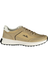 ELLESSE MEN'S BEIGE SPORTS SHOES