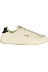 ELLESSE MEN'S WHITE SPORTS SHOES