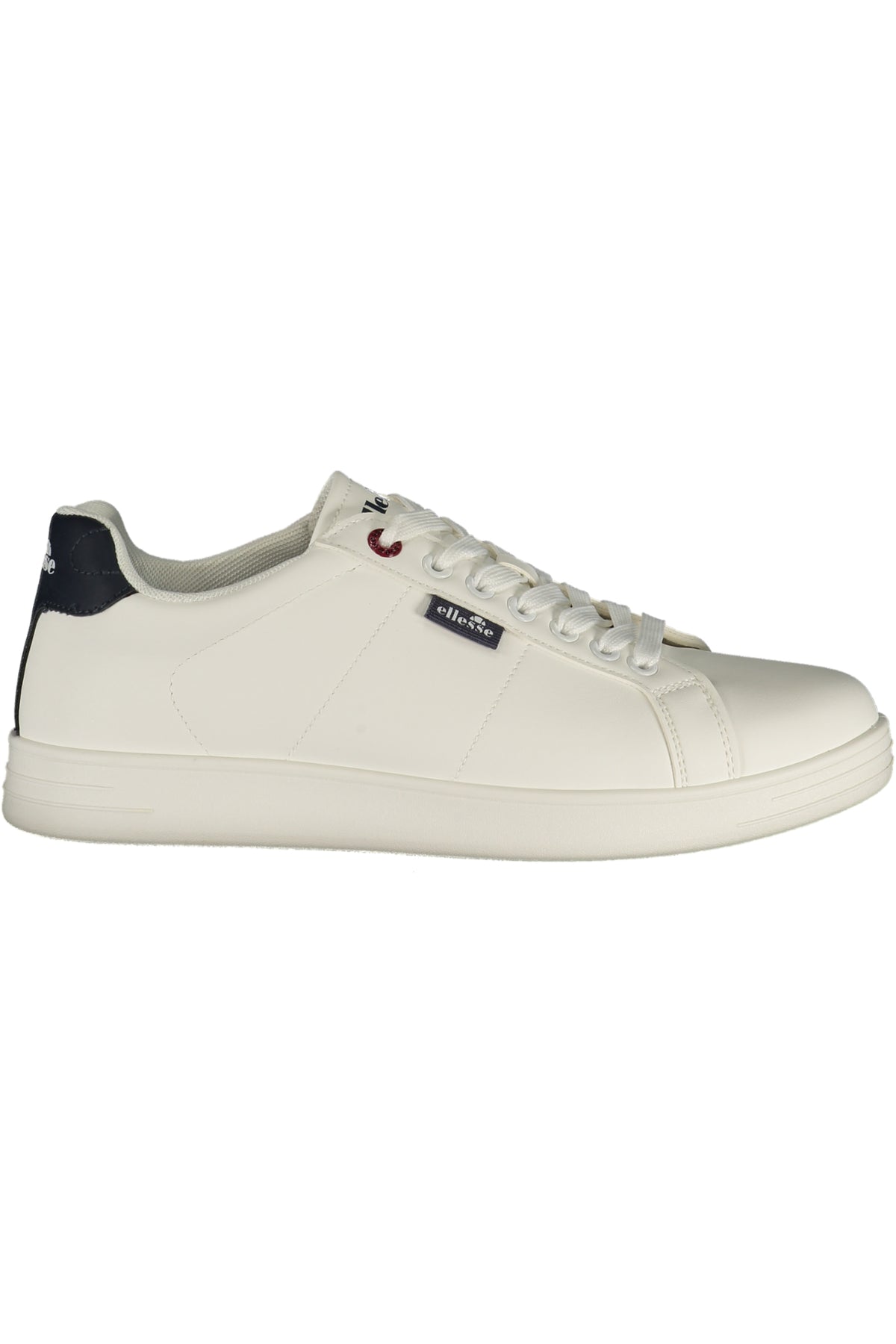 ELLESSE MEN'S WHITE SPORTS SHOES