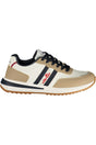 ELLESSE MEN'S WHITE SPORTS SHOES
