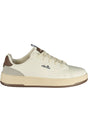 ELLESSE MEN'S WHITE SPORTS SHOES