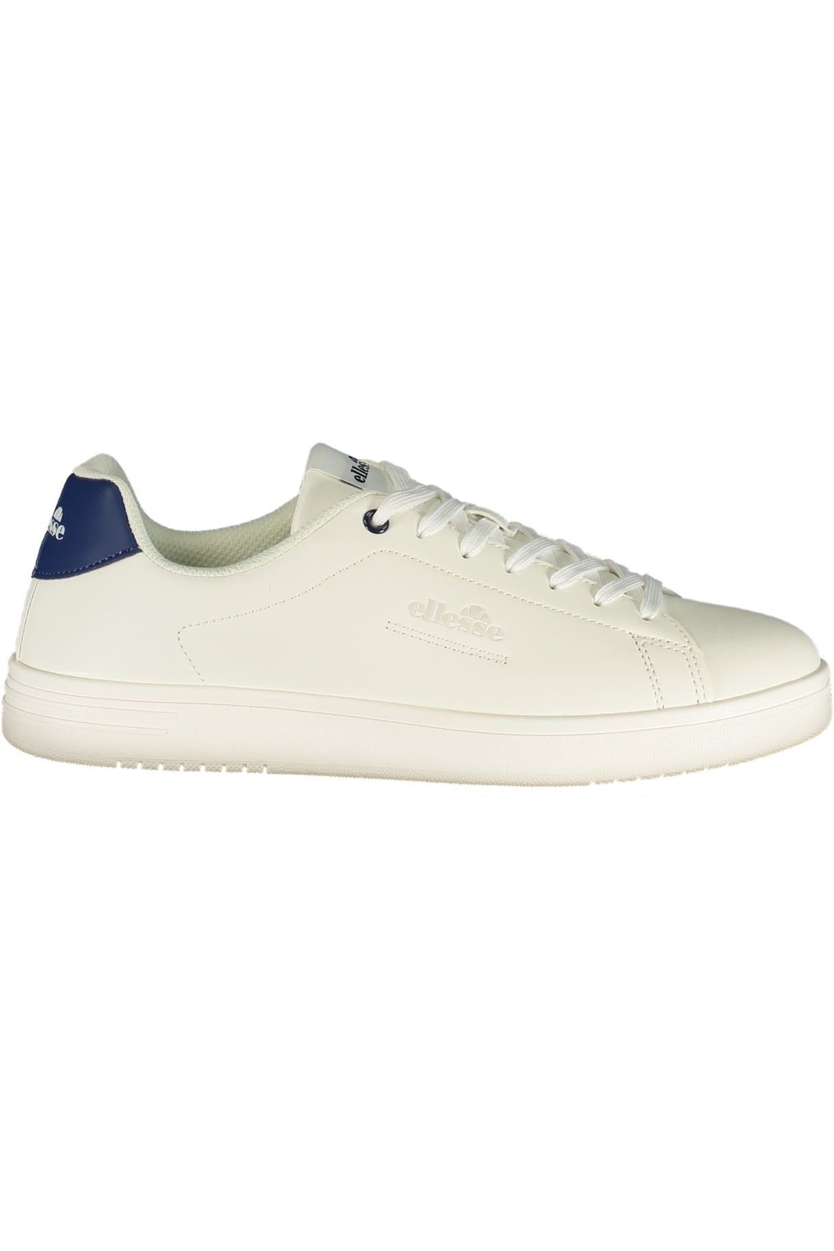 ELLESSE MEN'S WHITE SPORTS SHOES