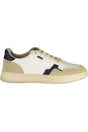 ELLESSE MEN'S WHITE SPORTS SHOES