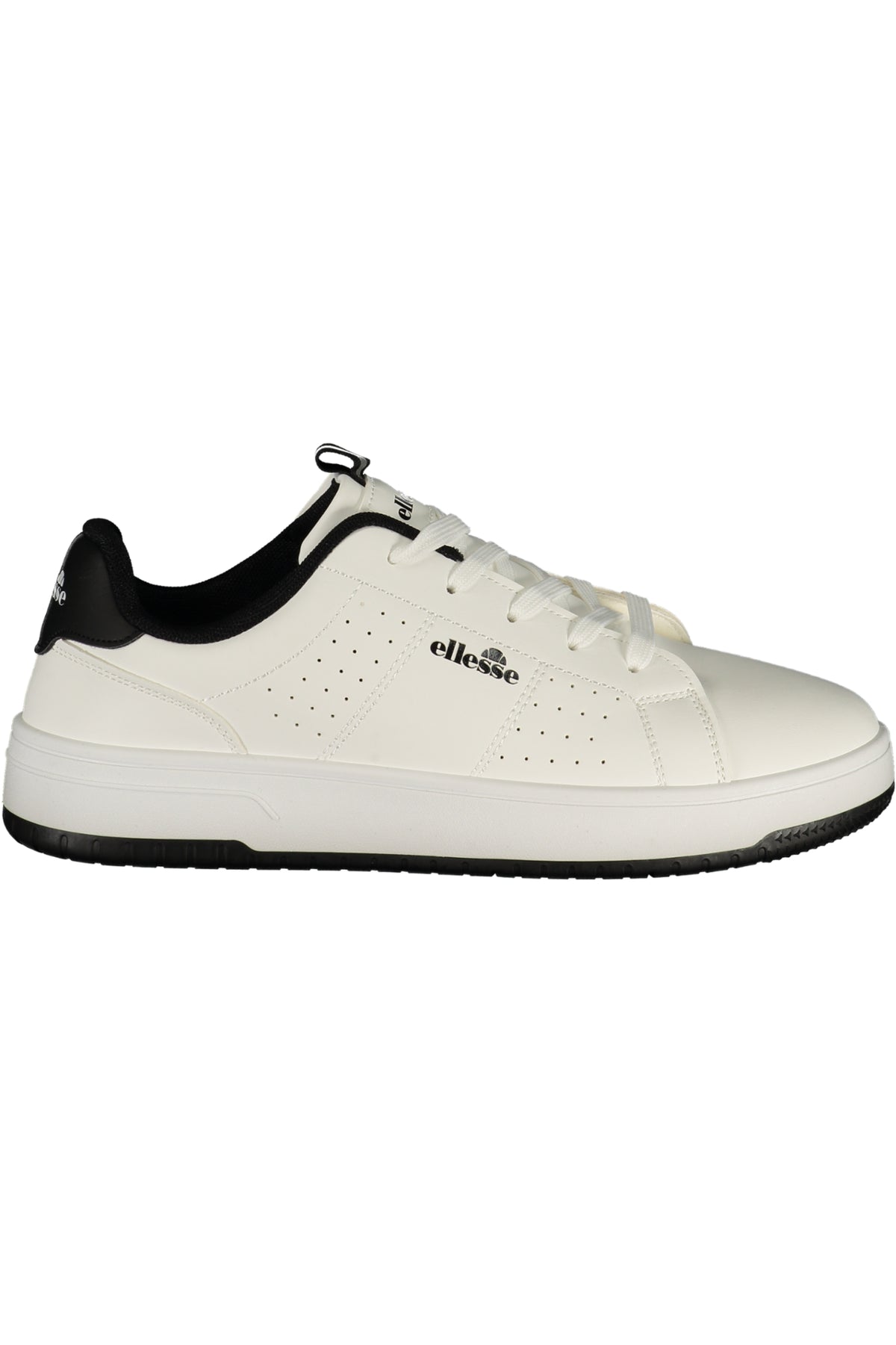 ELLESSE MEN'S WHITE SPORTS SHOES