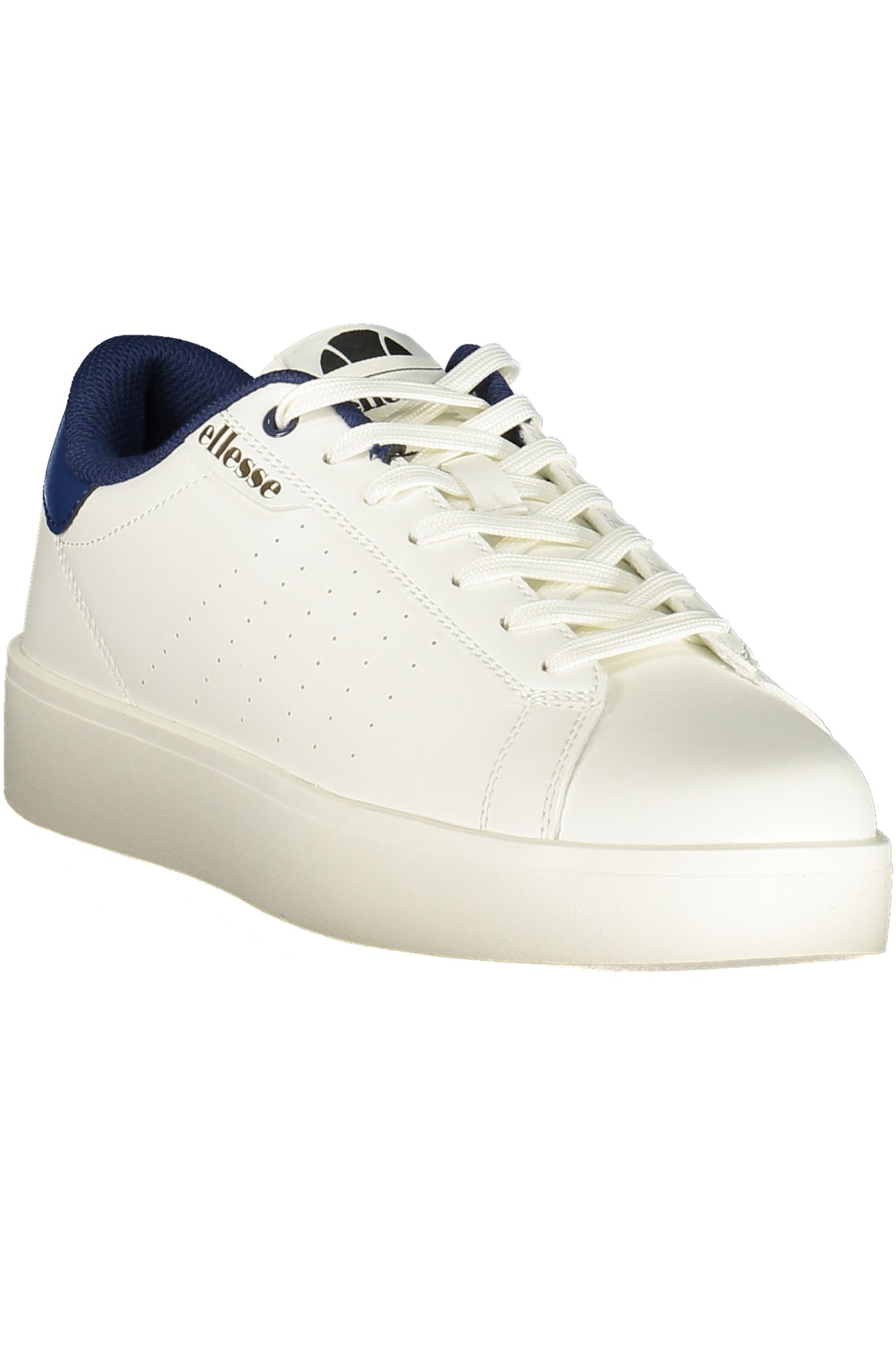 ELLESSE MEN'S WHITE SPORTS SHOES