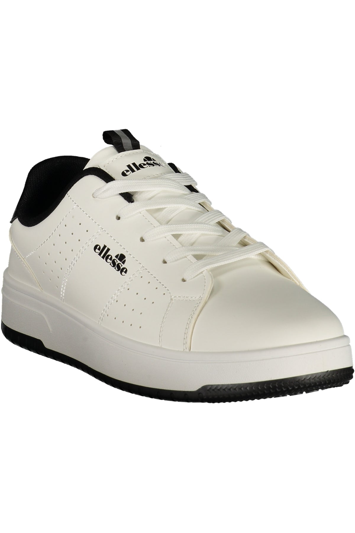 ELLESSE MEN'S WHITE SPORTS SHOES