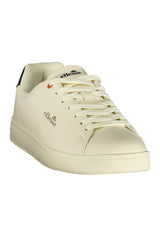 ELLESSE MEN'S WHITE SPORTS SHOES