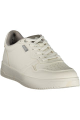 ELLESSE MEN'S WHITE SPORTS SHOES