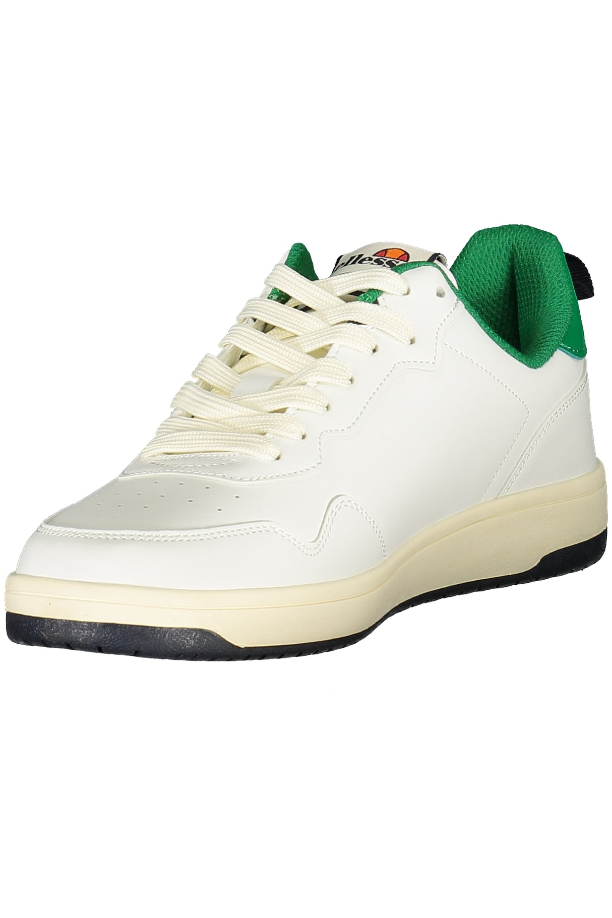 ELLESSE MEN'S WHITE SPORTS SHOES