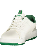 ELLESSE MEN'S WHITE SPORTS SHOES