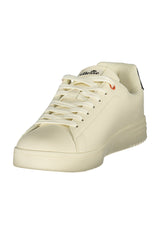 ELLESSE MEN'S WHITE SPORTS SHOES
