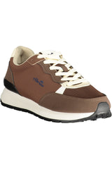 ELLESSE MEN'S SPORTS FOOTWEAR BROWN
