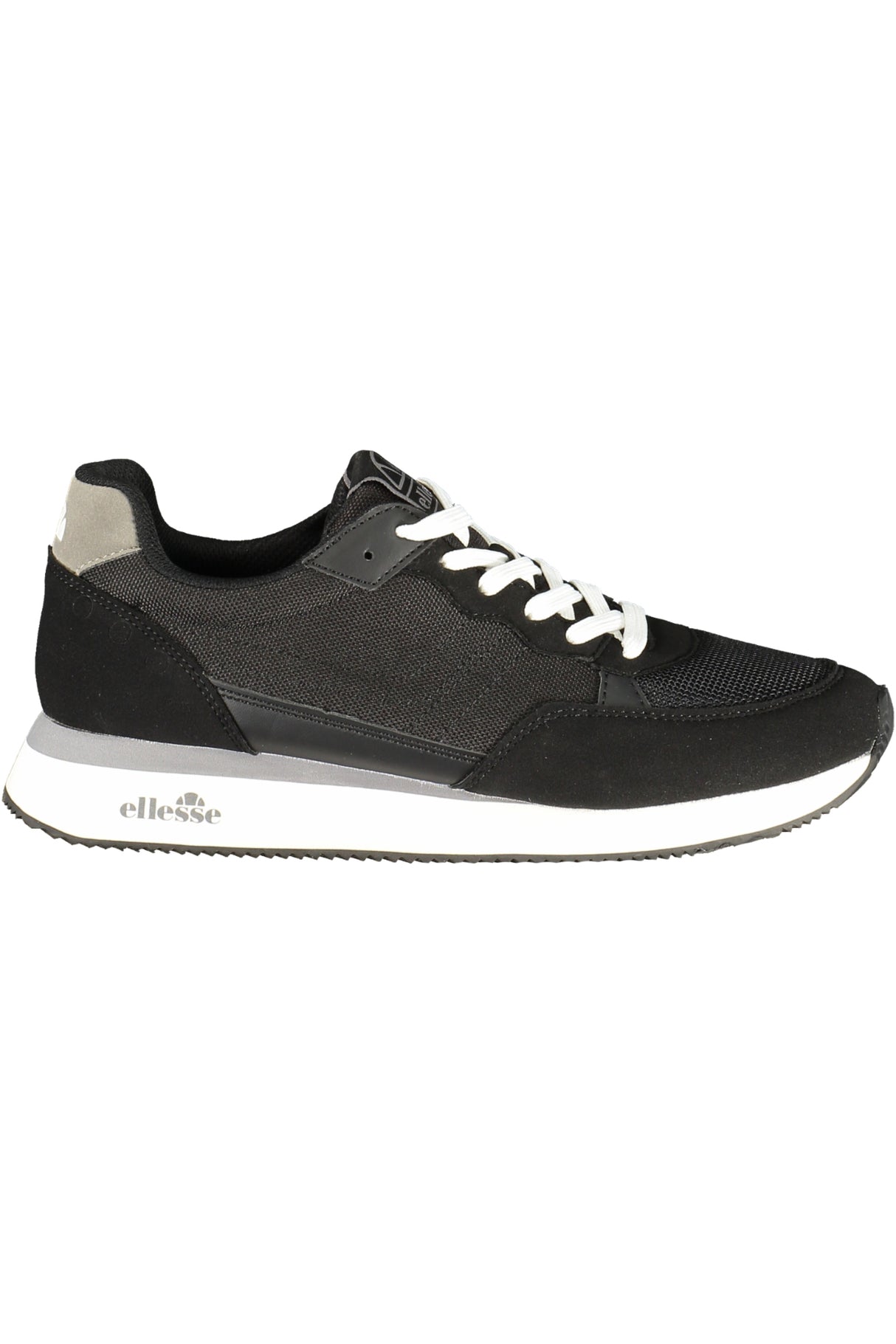 ELLESSE MEN'S BLACK SPORTS FOOTWEAR