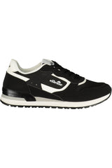 ELLESSE MEN'S BLACK SPORTS FOOTWEAR