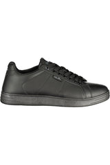 ELLESSE MEN'S BLACK SPORTS FOOTWEAR