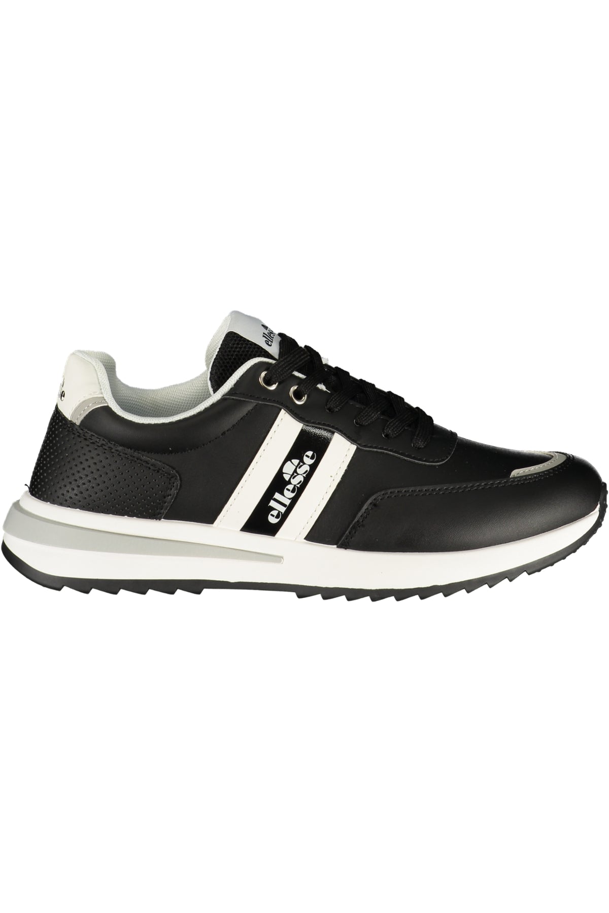 ELLESSE MEN'S BLACK SPORTS FOOTWEAR