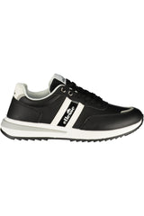 ELLESSE MEN'S BLACK SPORTS FOOTWEAR
