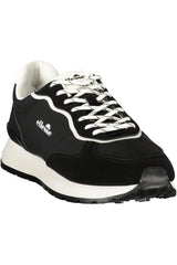 ELLESSE MEN'S BLACK SPORTS FOOTWEAR
