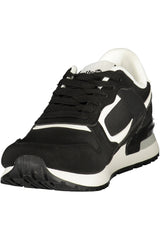 ELLESSE MEN'S BLACK SPORTS FOOTWEAR