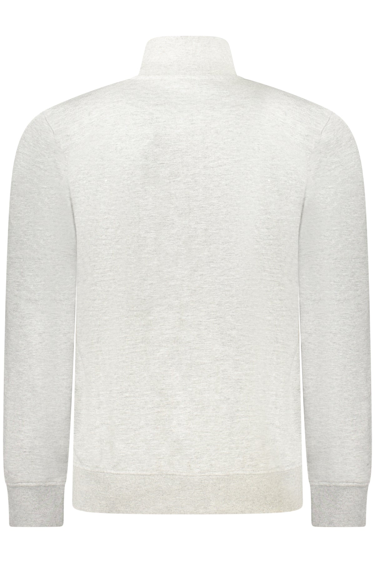 ELLESSE MEN'S ZIPPED SWEATSHIRT GREY