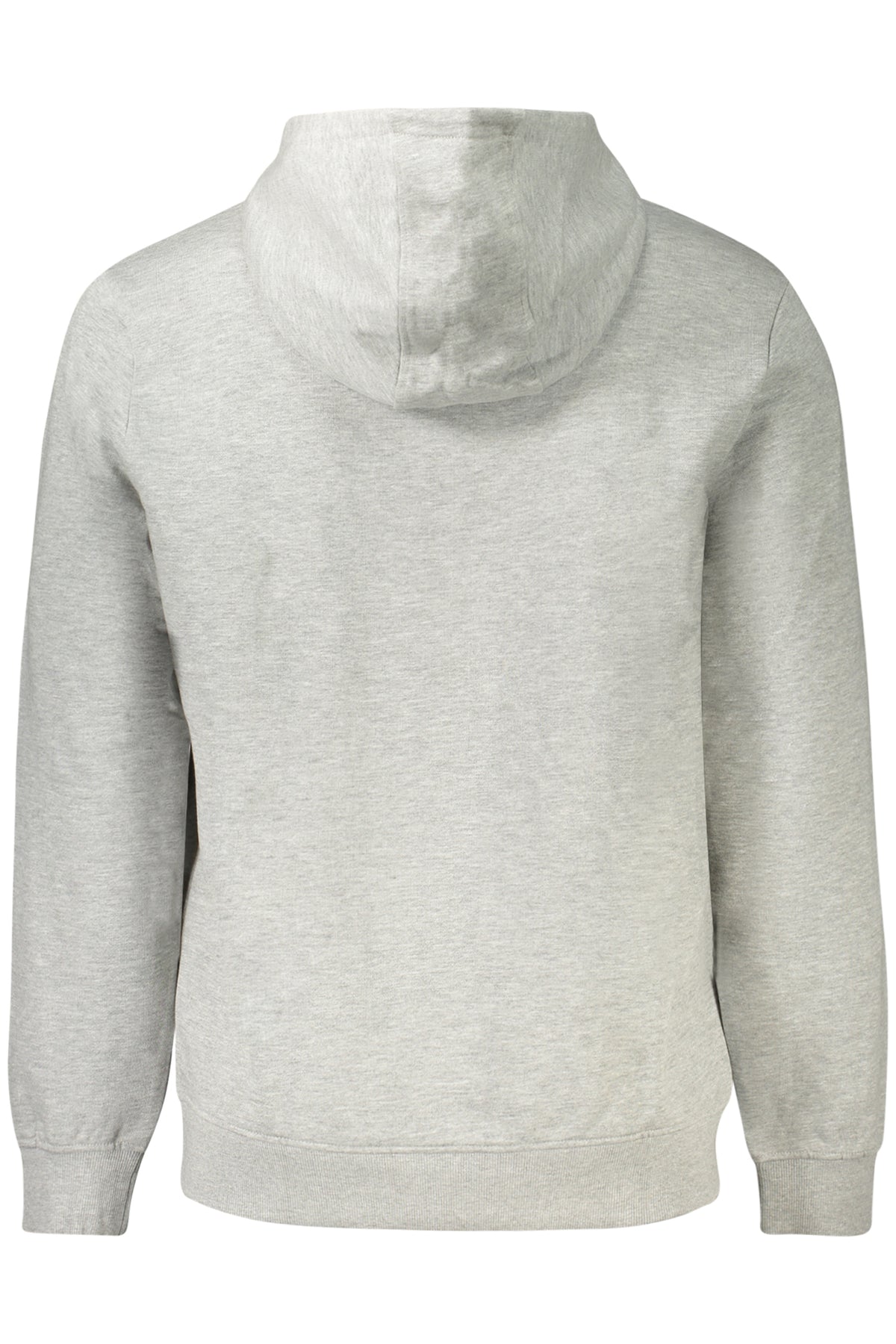 ELLESSE MEN'S ZIP-UP SWEATSHIRT, GREY