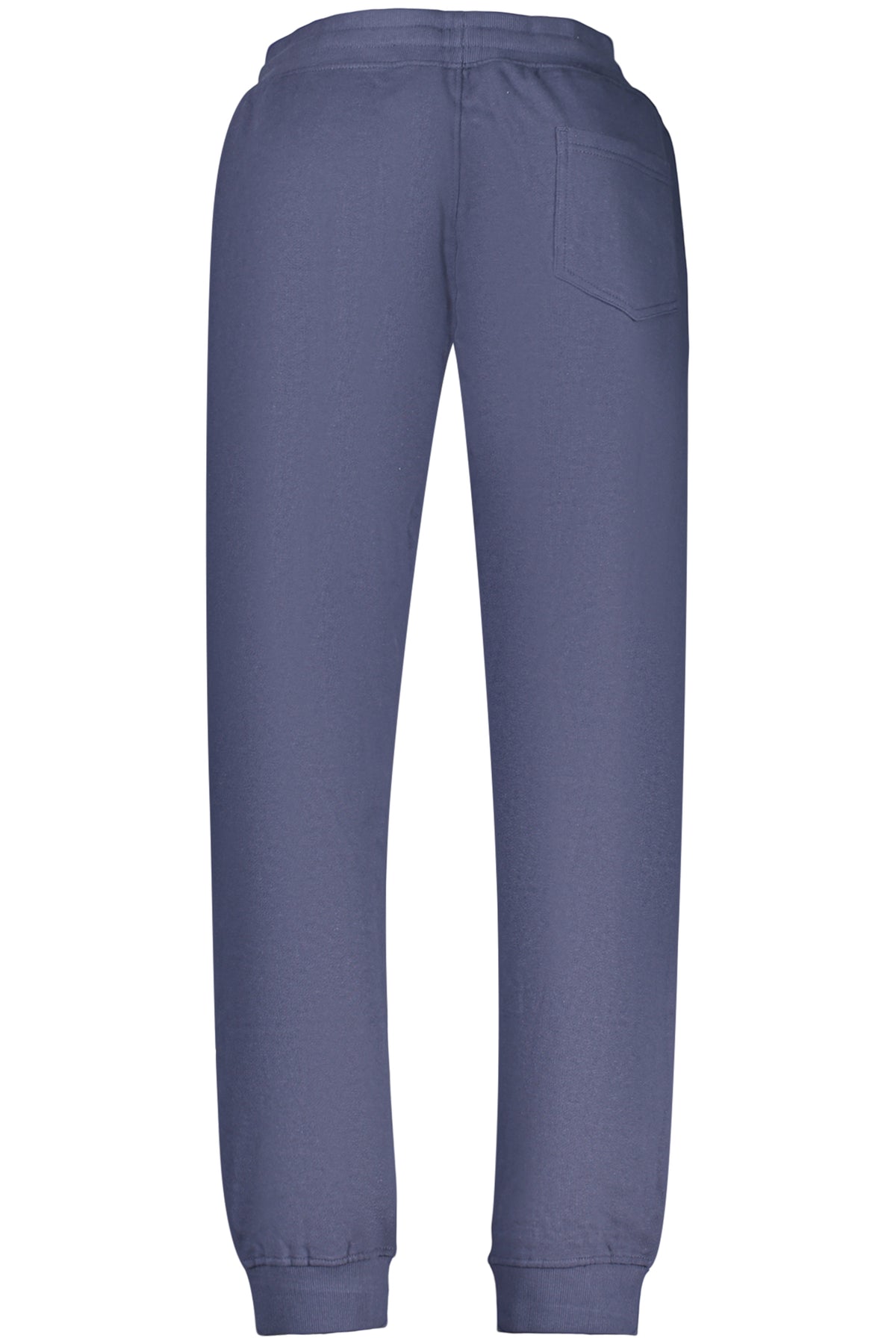 ELLESSE MEN'S BLUE LONG TRACKSUIT TROUSERS