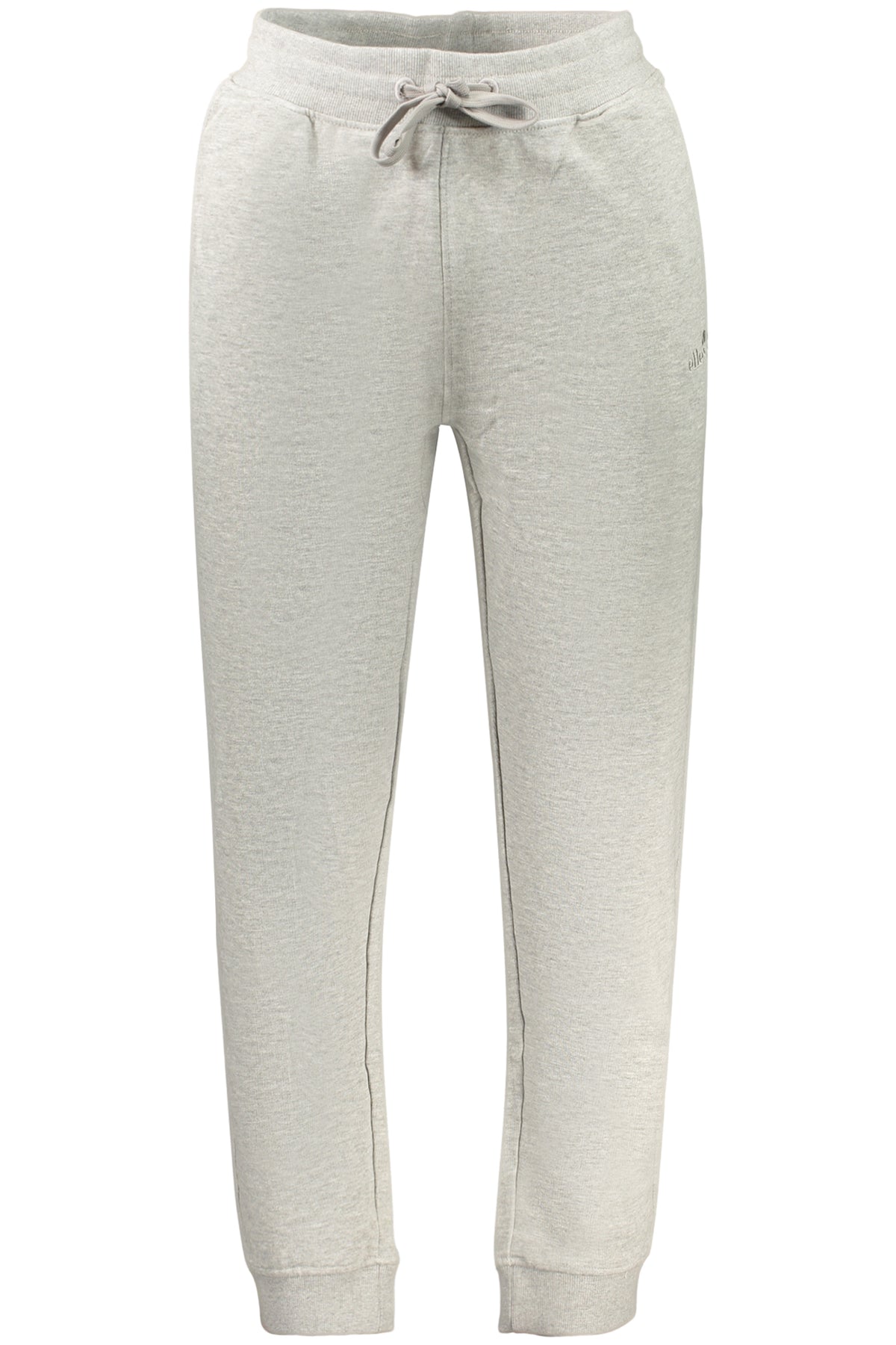 ELLESSE MEN'S LONG TRACKSUIT TROUSERS, GREY