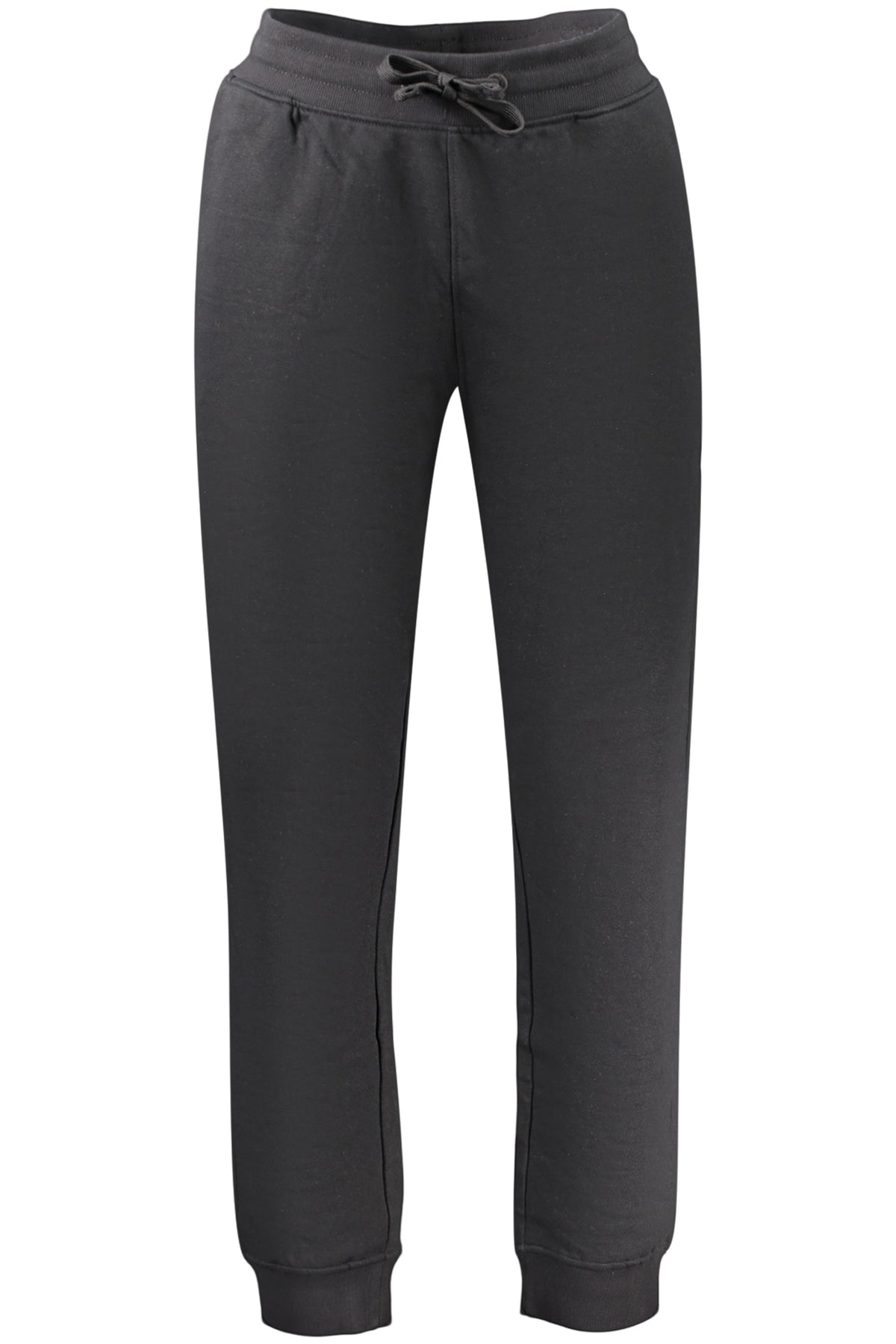 ELLESSE MEN'S BLACK LONG TRACKSUIT TROUSERS