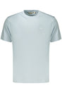 ELLESSE MEN'S SHORT-SLEEVE T-SHIRT, BLUE