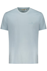 ELLESSE MEN'S SHORT-SLEEVE T-SHIRT, BLUE