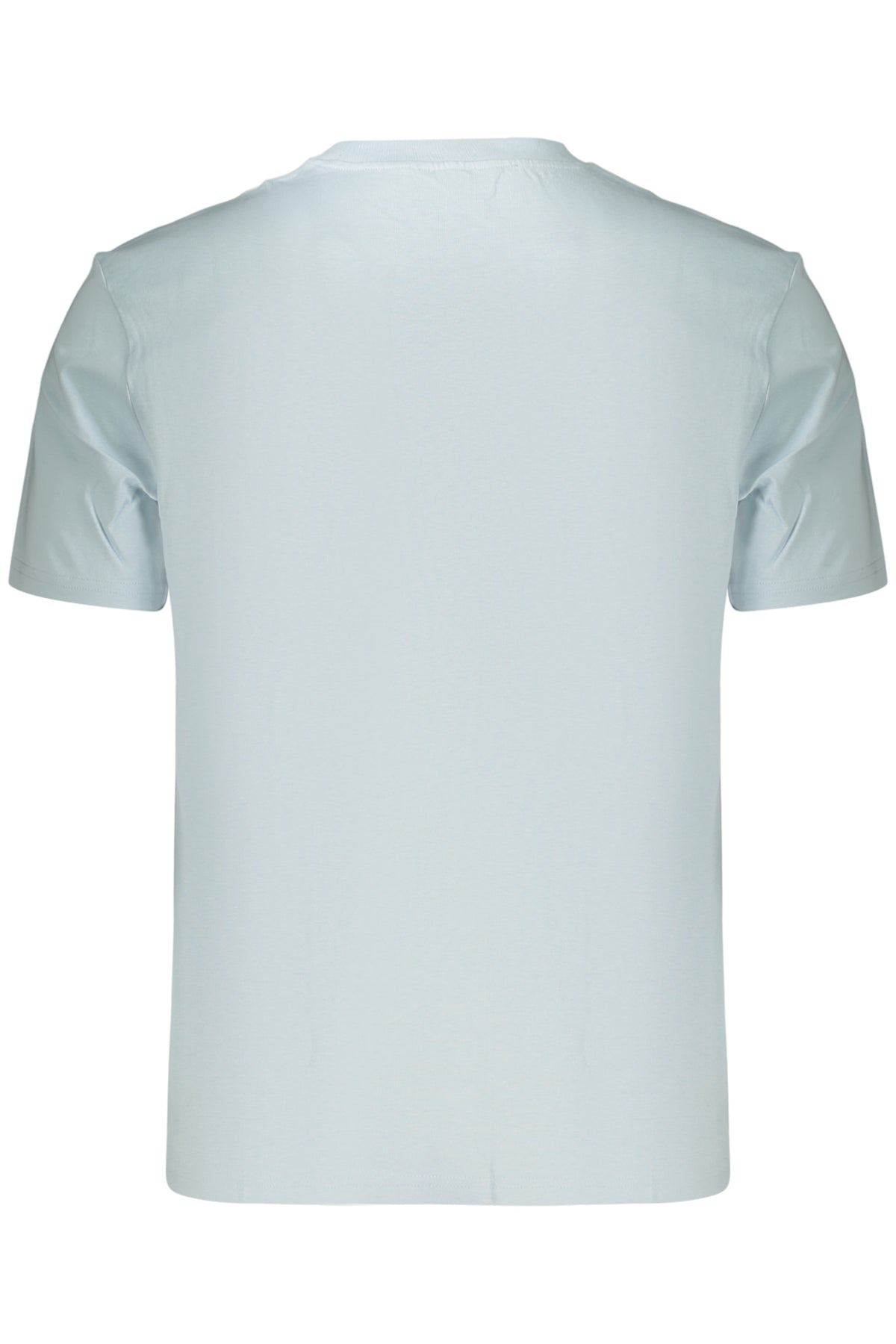 ELLESSE MEN'S SHORT-SLEEVE T-SHIRT, BLUE