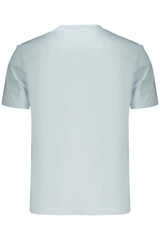 ELLESSE MEN'S SHORT-SLEEVE T-SHIRT, BLUE
