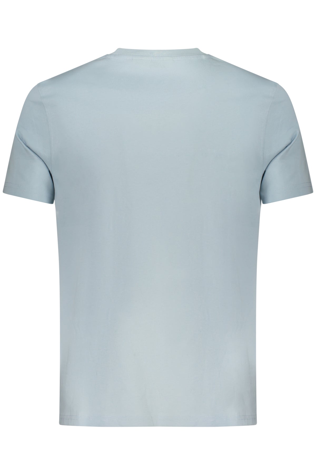 ELLESSE MEN'S SHORT-SLEEVE T-SHIRT, BLUE