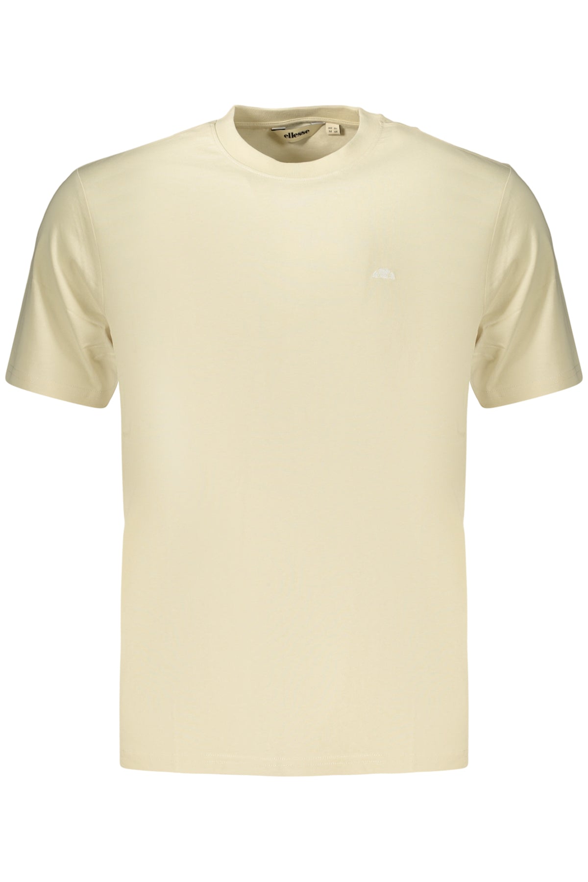 ELLESSE MEN'S SHORT-SLEEVE T-SHIRT, BEIGE