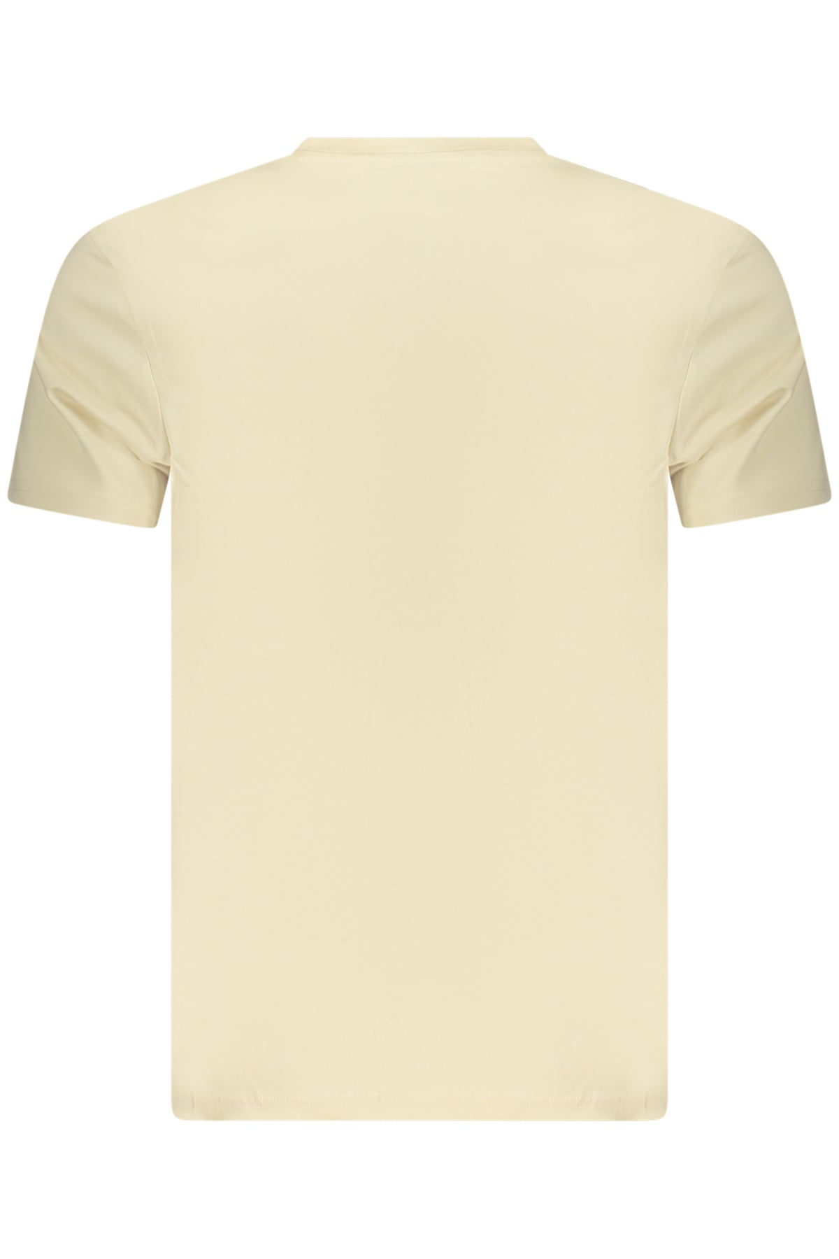 ELLESSE MEN'S SHORT-SLEEVE T-SHIRT, BEIGE