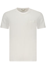 ELLESSE MEN'S SHORT-SLEEVE T-SHIRT WHITE