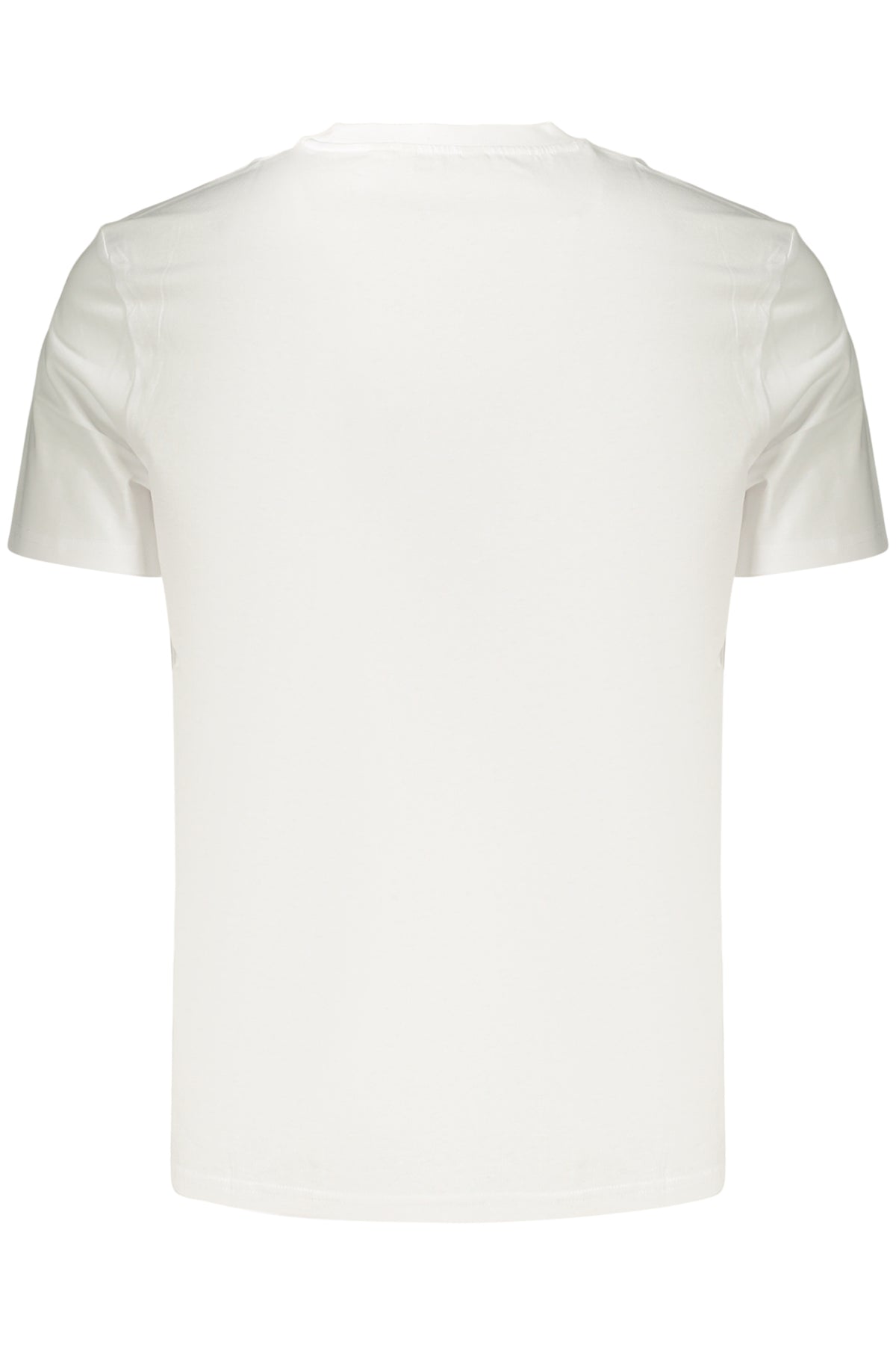 ELLESSE MEN'S SHORT-SLEEVE T-SHIRT WHITE
