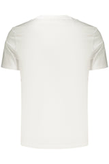 ELLESSE MEN'S SHORT-SLEEVE T-SHIRT WHITE