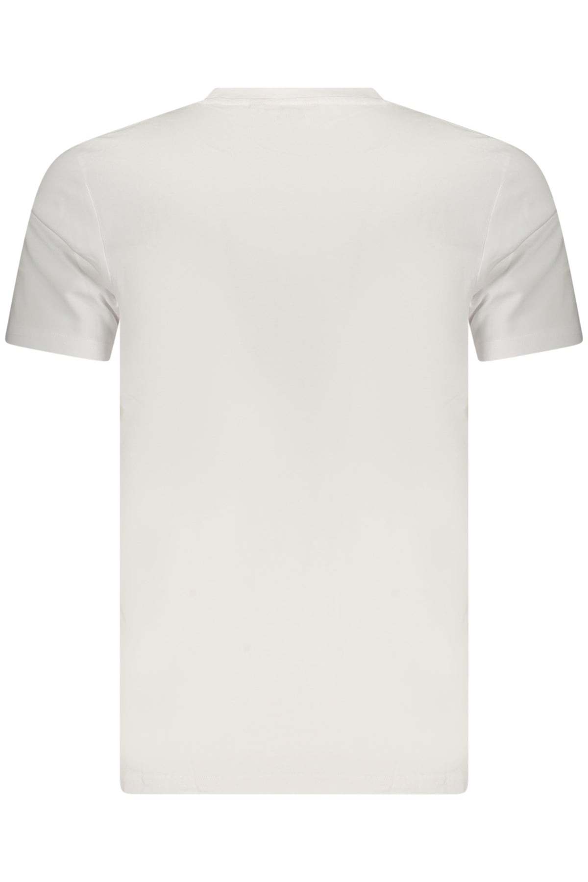 ELLESSE MEN'S SHORT-SLEEVE T-SHIRT WHITE