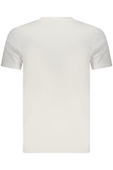 ELLESSE MEN'S SHORT-SLEEVE T-SHIRT WHITE