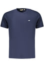 ELLESSE MEN'S SHORT-SLEEVE T-SHIRT, BLUE