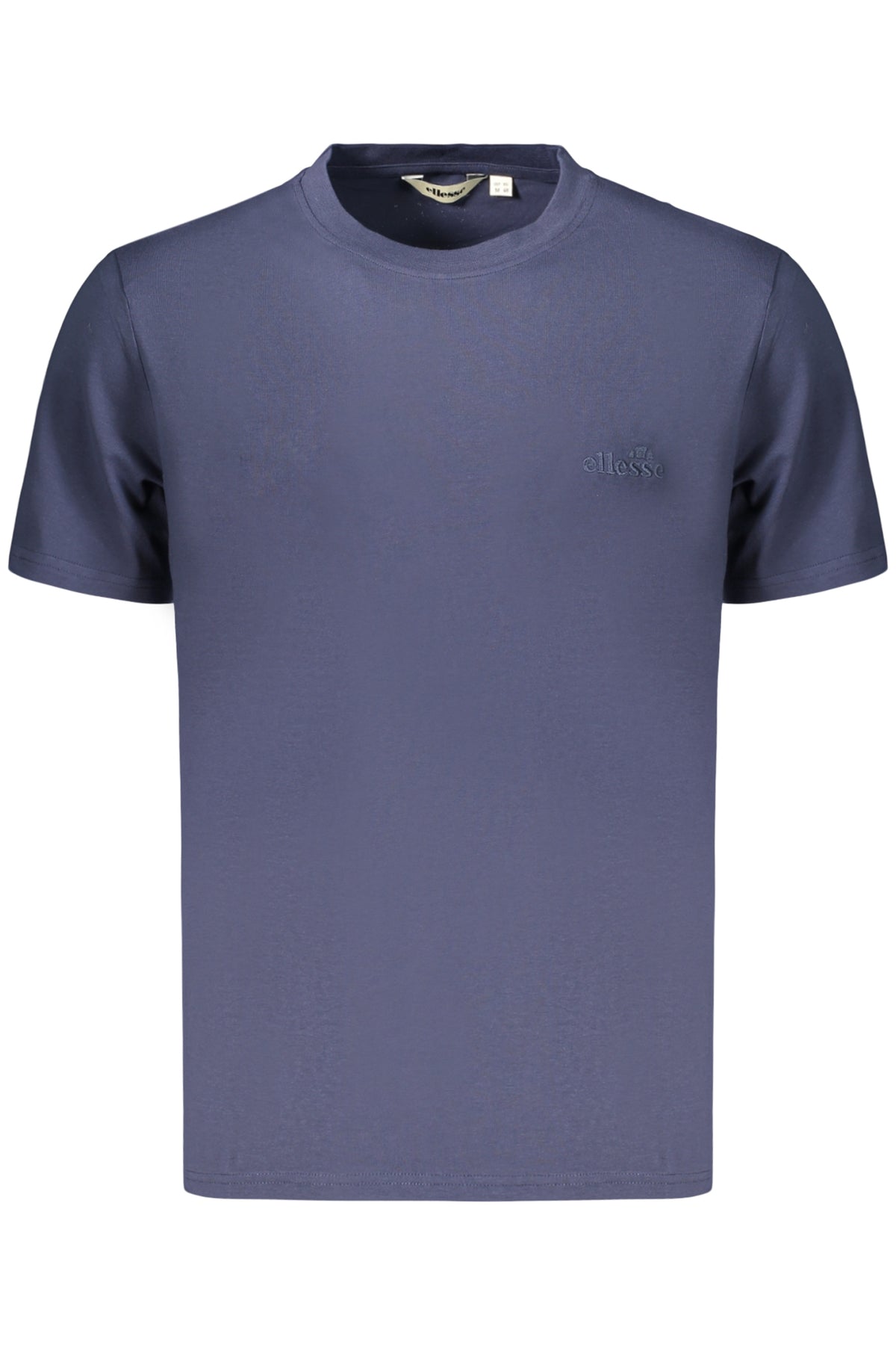 ELLESSE MEN'S SHORT-SLEEVE T-SHIRT, BLUE