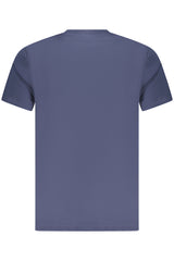 ELLESSE MEN'S SHORT-SLEEVE T-SHIRT, BLUE