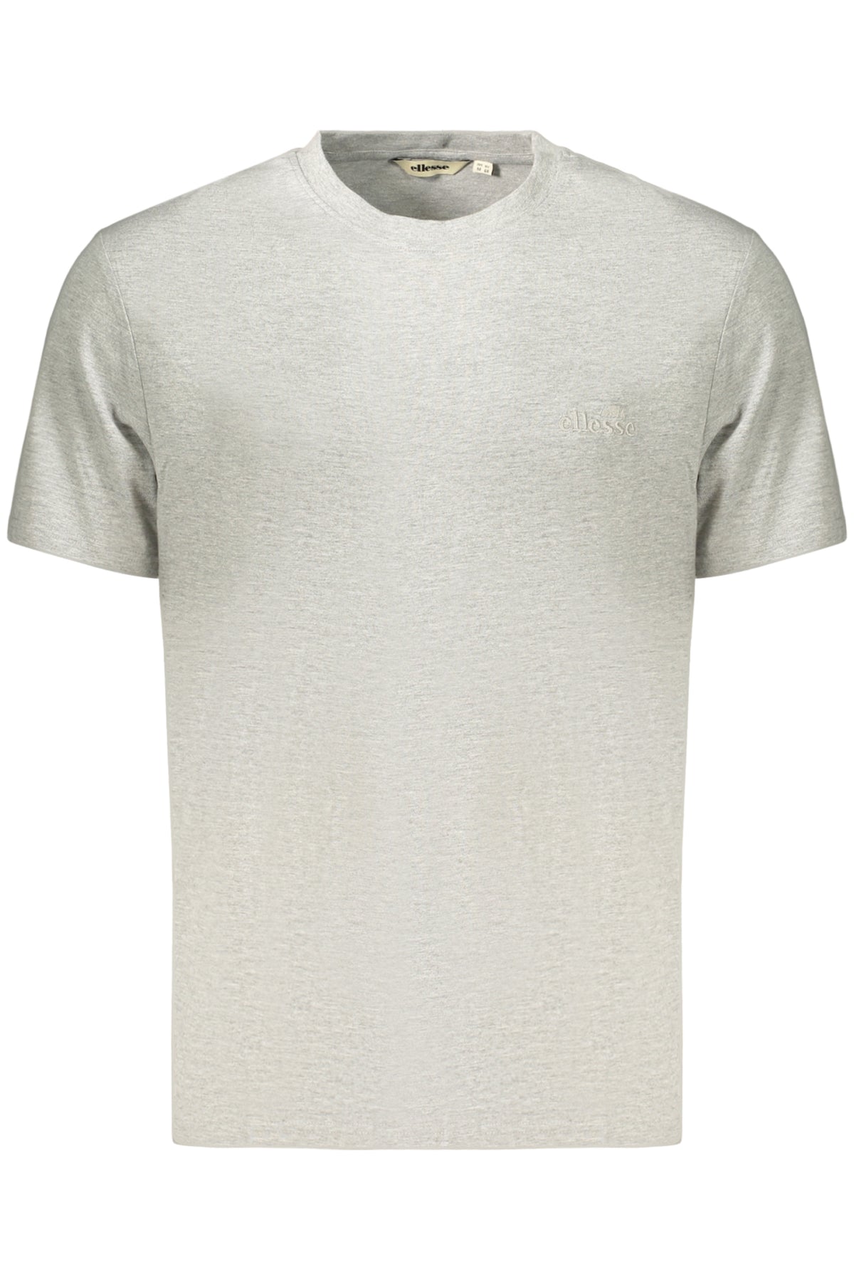 ELLESSE MEN'S SHORT-SLEEVE T-SHIRT, GREY