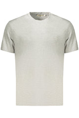 ELLESSE MEN'S SHORT-SLEEVE T-SHIRT, GREY