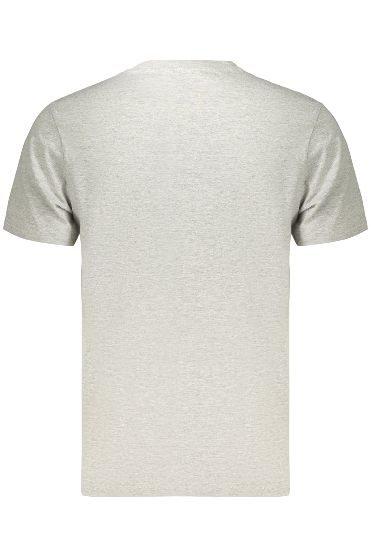 ELLESSE MEN'S SHORT-SLEEVE T-SHIRT, GREY