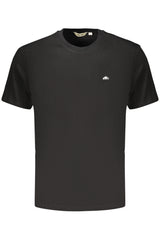 ELLESSE MEN'S SHORT-SLEEVE T-SHIRT BLACK
