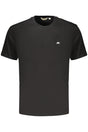 ELLESSE MEN'S SHORT-SLEEVE T-SHIRT BLACK